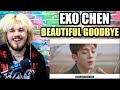 CHEN 첸 '사월이 지나면 우리 헤어져요 (Beautiful goodbye)' MV | SO BEAUTIFUL! | REACTION!! CHEN 첸 '사월이 지나면 우리 헤어져요 (Beautiful goodbye)' MV | SO BEAUTIFUL! | REACTION!!