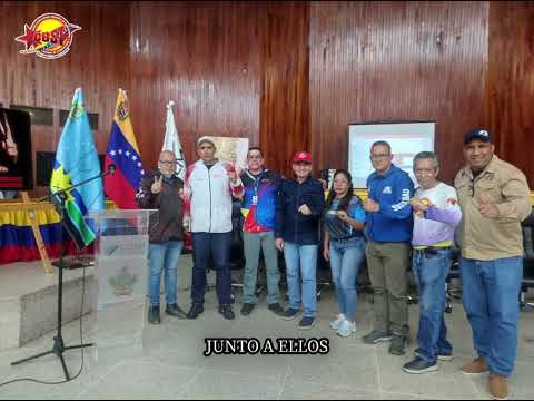 ¡ ESTADO BOLÍVAR DIJO «PRESENTE» EN MONAGAS! 👷🏾‍♂️ 