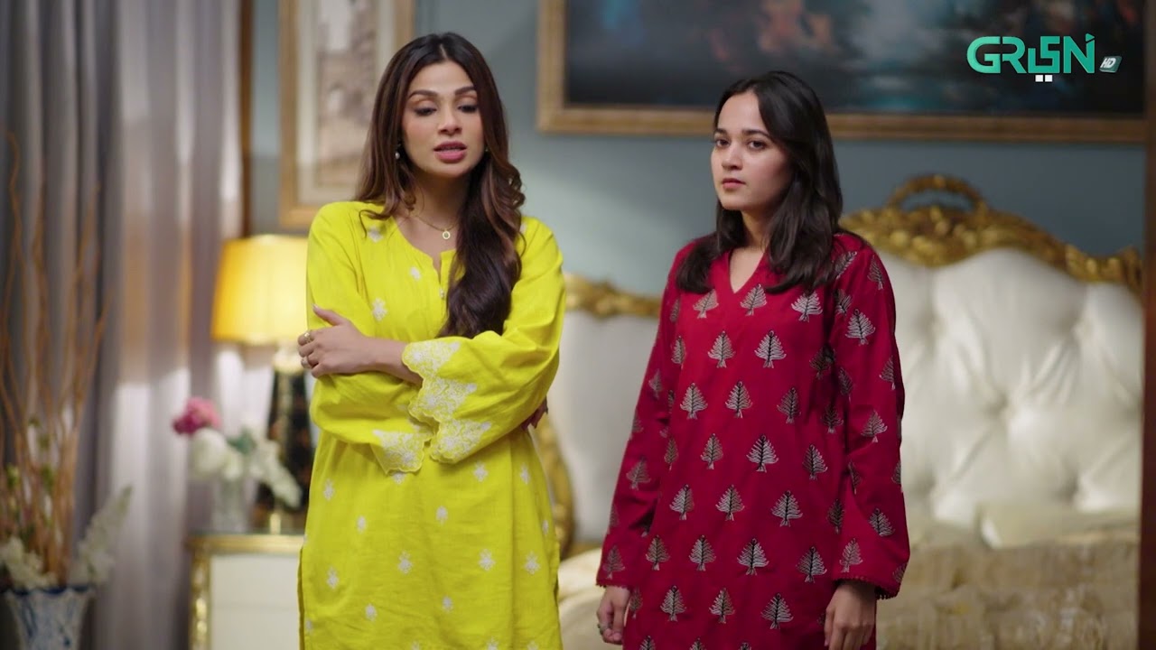 Aik Bhool Episode 42 | BEST MOMENT 04 | Green TV Entertainment