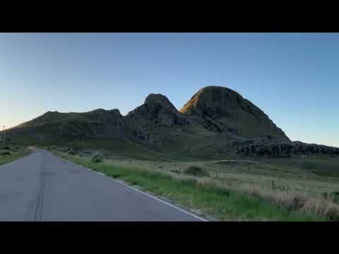 Recorriendo el campo, La Carolina San Luis