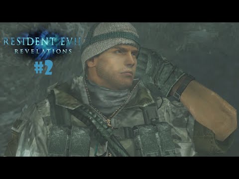Resident Evil Revelations #2 SUOMI PERKELE!