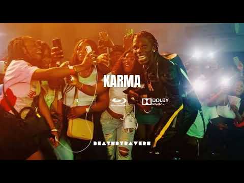 "Karma - Seyi Vibez x TML Vibez x Muyeez Amapiano Afrobeat Typebeat 2024"