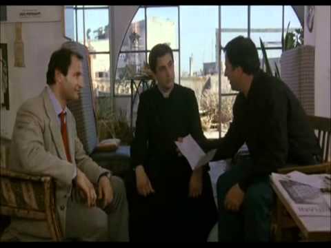 N. Moretti: La messa è finita - La depressione di Saverio (M. Messeri)