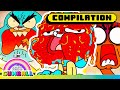 Gumball Stories We Can T Get Enough Of Funny Crime Walking With No Pants Pasta Faces