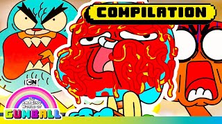 Gumball Stories We Can’t Get Enough Of: Funny Crime, Walking With No Pants, Pasta Faces