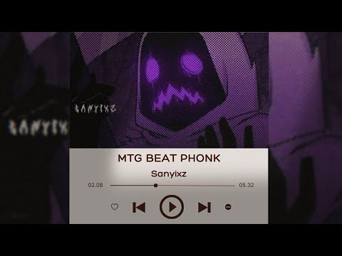 《MTG BEAT PHONK (AUTOMOTIVO) 4》 - Sanyixz