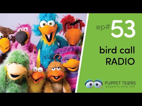 Puppet Tears, ep 053 — Bird Call Radio's Calvin Lester + Kelsey Brady