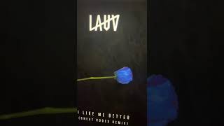 Lauv - I Like Me Better (Cheat Codes Remix) - (DJ Party)