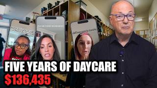 Parents Are Furious About Daycare Costs And They're Filming It