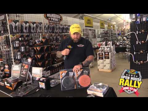 August 2014 Product Guide from J&P Cycles