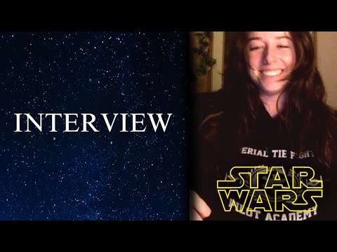 Episode LXV: Ashley Reha A Star Wars Story