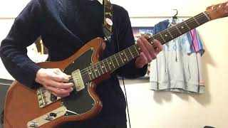 RADWIMPS セツナレンサ ギター 弾いてみた。(guitar cover)