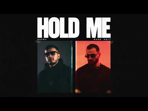Hafex, Madd Natt - Hold Me (Official Canvas Video)