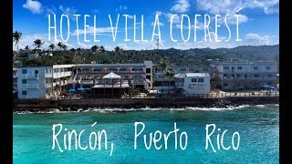 Hotel Villa Cofresí: Rincón, Puerto Rico