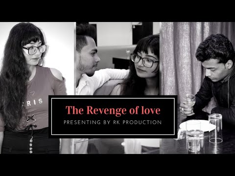 Shweta Maheshwari The Revenge Of Love || Valentine's special 2019 || By Rajat Kumar RK || Harshit Varshney