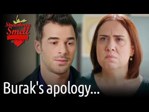 Burak's Apology... - Strawberry Smell (English Subtitles) | Cilek Kokusu