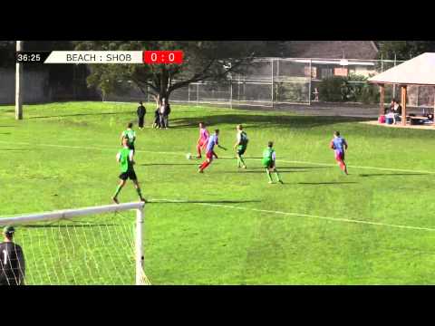 2014 06 07 U16 Black R5 South v Beachside HL