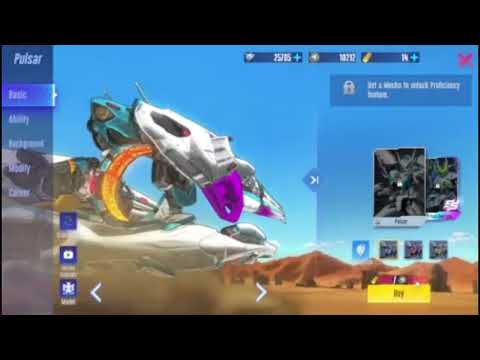 Super Mecha Champions - All Mechas