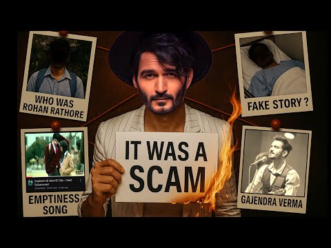 THE TRUTH ABOUT ROHAN RATHORE VIRAL SONG EMPTINESS 😱