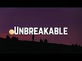 Faydee Unbreakable Ft Miracle Lyrics