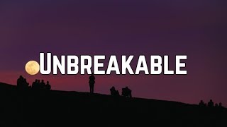 Faydee - Unbreakable ft Miracle (Lyrics)