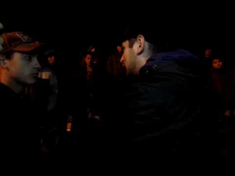 CRISTO vs NITTRO - Final - VGB Free - Fecha 5 (9/6)