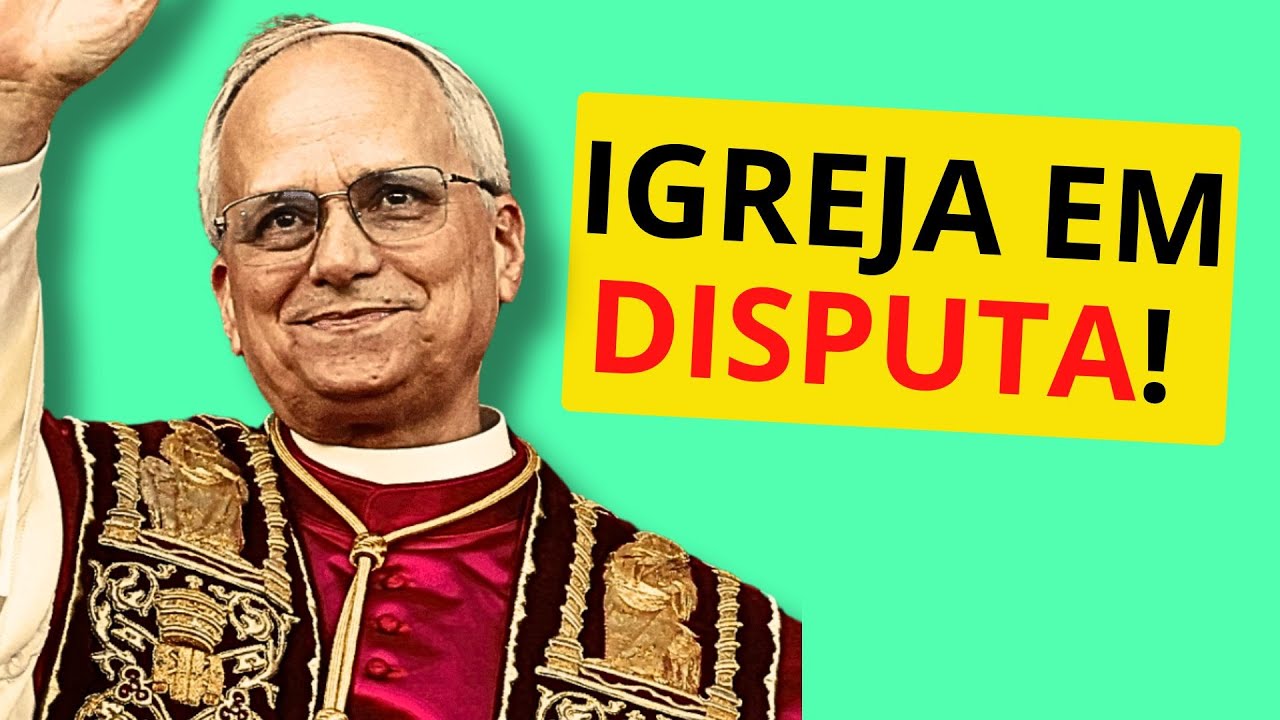 Leão XIV: as polêmicas e perspectivas envolvendo o novo papa