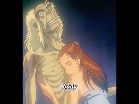 He Drank 100 Bottles of Water Every Day #anime #cartoon