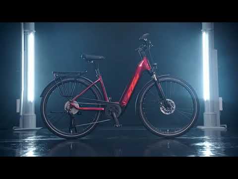 KTM Bikes Macina Tour P610 2021