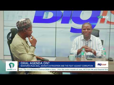 Chairman Wontumi Plea Deal, ORAL Agenda & Corruption Fight Under Scrutiny | The Big Issue