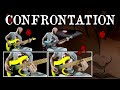 BAKI 2018 | Confrontation | Guitar Cover