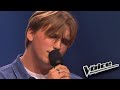Herman Lie Wicked Game Chris Isaak Blind Auditions The Voice Norway 2025