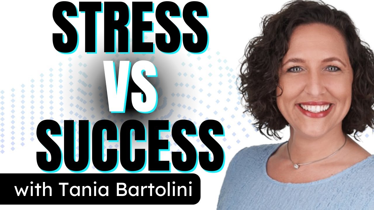 Turning STRESS to SUCCESS | Mompreneur Cafe - Episode 4 January 15, 2024