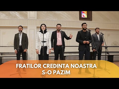 Templul Rugul Aprins - Fratilor credinta noastra s-o pazim