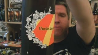 Siren / B. Nektar - Uncle Zester (Sour Citrus Braggot)- HopZine Beer Review