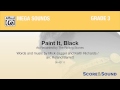 Paint It Black Arr Roland Barrett Score Sound
