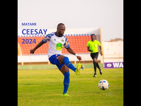 Matarr Ceesay 8 - Full Season Show - 2024 ᴴᴰ