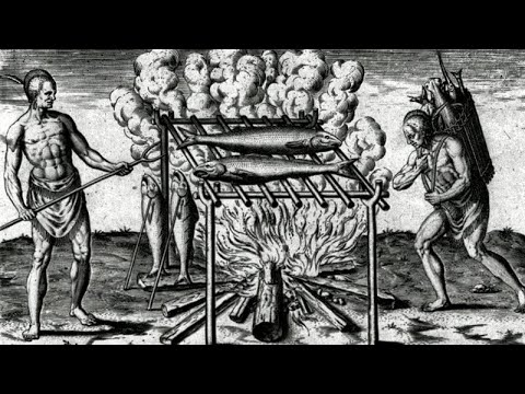 Spanish words that are ACTUALLY Taíno!