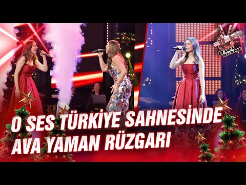 Taşacak Bu Deniz’in Genç Yıldızı O Ses Sahnesinde | O Ses Türkiye Yılbaşı