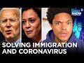 Kamala S Central America Tour Corona S True Origins The FBI S Tech Trap The Daily Show