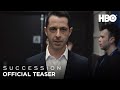 SUCCESSION Season 3 • Official Teaser | HBO Max • Cinetext