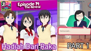 Download lagu Terima Kasih Senja😊{Kode Keras Cowok Untuk Senja Eps 14 The Reveal Part 1} mp3