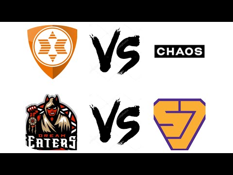 SuperJymy vs DreamEaters & Chaos vs Expert / OGA Counter Pit Season 4