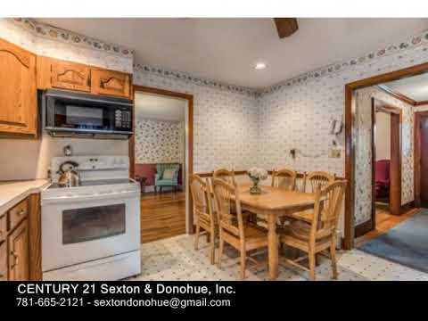 117 Laurel Street, Melrose MA 02176 - Single Family Home - Real Estate - For Sale -