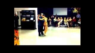 Roman Konyshev & Laisa Souza (II)