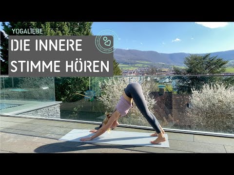 Yogaliebe I Die innere Stimme hören