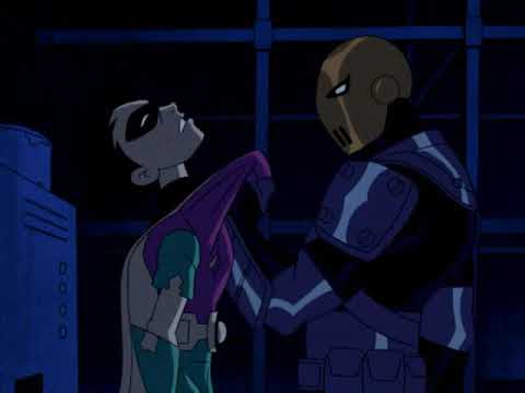 Robinladdin part 26 - "Prince Nightwing (Reprise)"