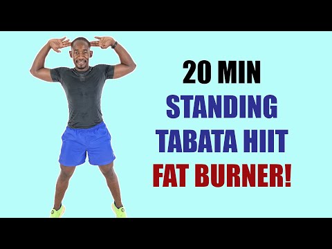 20 Minute Easy Walk at Home Exercise for Weight Loss 200 Calories