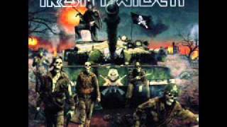 Iron Maiden - These Colours Don&#39;t Run