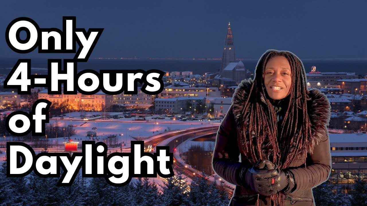 Visiting Iceland in December? Watch THIS Before You Go!